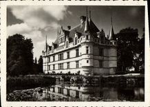 CPM Azay le Rideau