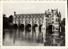 POSTAL MODERNA Chenonceaux