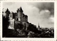CPM Saumur Chateau
