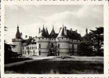 CPM Chaumont Chateau