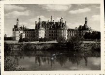 CPM Chambord Chateau