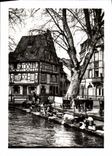 CPM Colmar Le Lavoir de la Place de La Sinne Lavandieres
