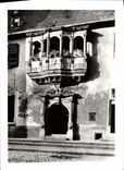 CPM Colmar L'Ancien siege de Justice Place de la Cathedrale