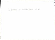 MODERN CARD Saumur the Entry of the Castle