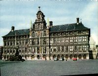 CPM Anvers Hotel de Ville
