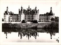 CPM Chambord Chateau