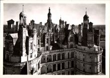 CPM Chambord Chateau