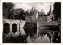 CPM Chambord Chateau
