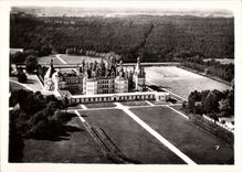 CPM Chambord Chateau