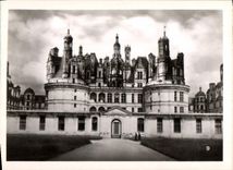 CPM Chambord Chateau