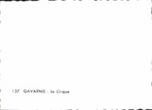 CPM Gavarnie Le Cirque