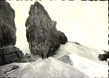 MODERN CARD Gavarnie the Breach of Roland