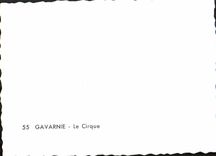 CPM Gavarnie Le Cirque