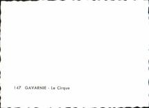 CPM Gavarnie Le Cirque