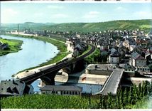 CPM Wasserbillig Vue Generale