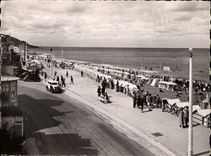 CPM Villers sur Mer La Plage