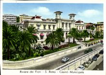 CPM Riviera dei Fiori Remo Casino Municipale