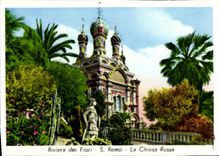CPM Riviera dei Fiori Remo La Chiesa Russa