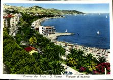 CPM Riviera dei Fiori Remo Vuisione d'incanto