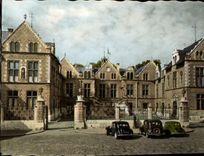 CPM Orleans L'Hotel de Ville