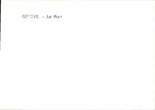 CPM Geneve Le Port