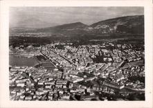 MODERN CARD Geneva Seen Air On