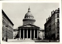 MODERN CARD Paris the Pantheon