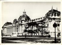 CPM Paris Le Petit Palais 