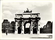 CPM Paris L'Arc de Triomphe du Carrousel