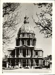 MODERN CARD Paris the Dome of the Invalids