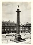MODERN CARD Paris the Vendome Column