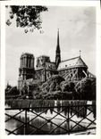 CPM Paris Notre Dame De Paris