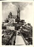 CPM Marseille Notre Dame de la Garde