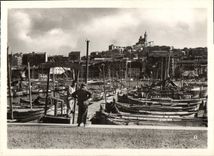 CPM Marseille Port 