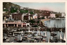 CPM Cannes Vue Prise du Mont Chevalier