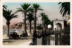 CPM Cannes La Promenade de la Croisette