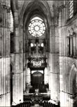 CPM Reims La Cathedrale Notre Dame Croisillon Nord