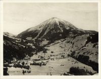 MODERN CARD Gold Sepey and Mont