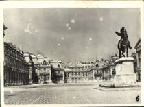 CPM Versailles Chateau