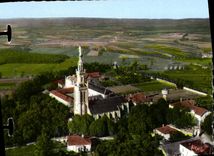 MODERN CARD Notre Dame of Sion View