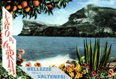 CPM Manerba La Rocca Profilo di Dante