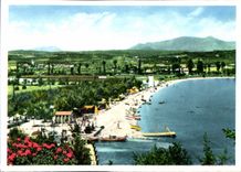 MODERN CARD Manerba Lido Bagni