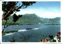 CPM Manerba Isolotto di S Baglio e golfo visto dalla Rocca