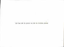 CPM Gouffre de Padirac Le lac de la pluie vu de la riviere plane