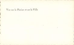 MODERN CARD Ifrane Seen on the Swimming pool