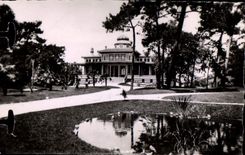 CPM Arcachon Cote d'Argent Le casino mauresque