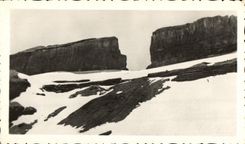 CPM Gavarnie La Breche de Roland