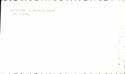 CPM Gavarnie La Breche de Roland