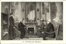 CPM A L'Aveche de Bayeux