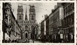 CPM Orleans Rue Jeanne d'Arc